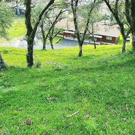 Cabana Canto Lindo - Urubici-Sc Eksteriør billede