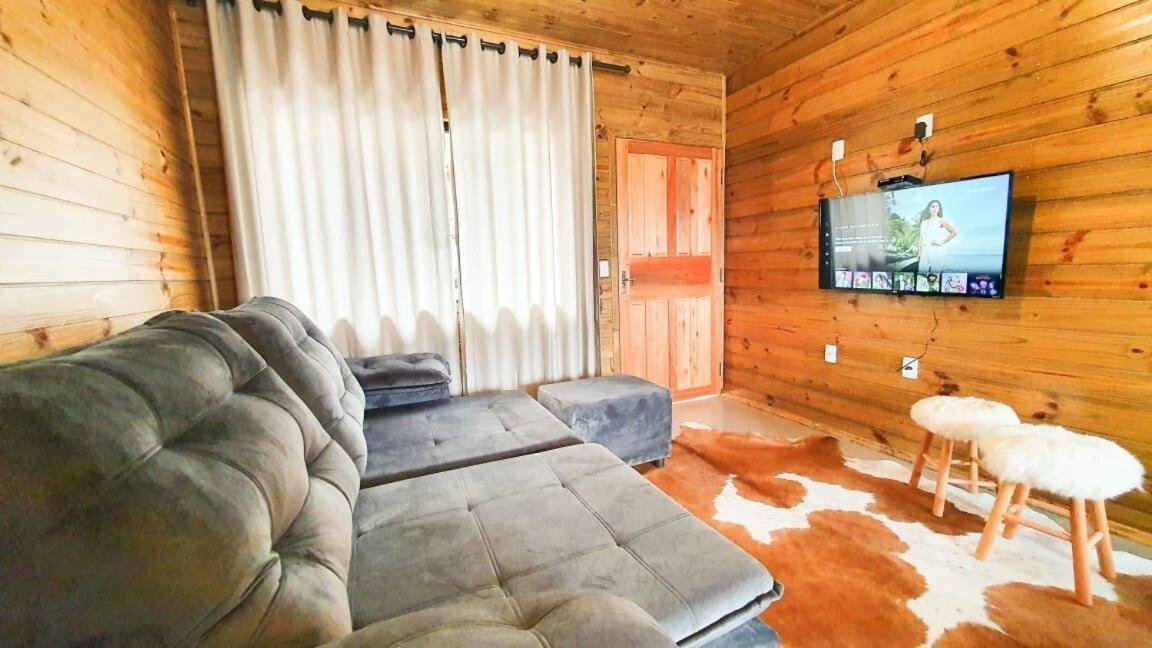 Cabana Canto Lindo - Urubici-Sc Eksteriør billede