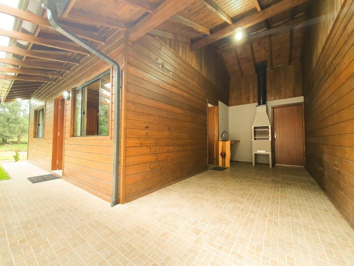 Cabana Canto Lindo - Urubici-Sc Eksteriør billede