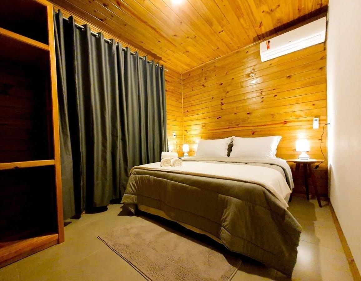Cabana Canto Lindo - Urubici-Sc Eksteriør billede