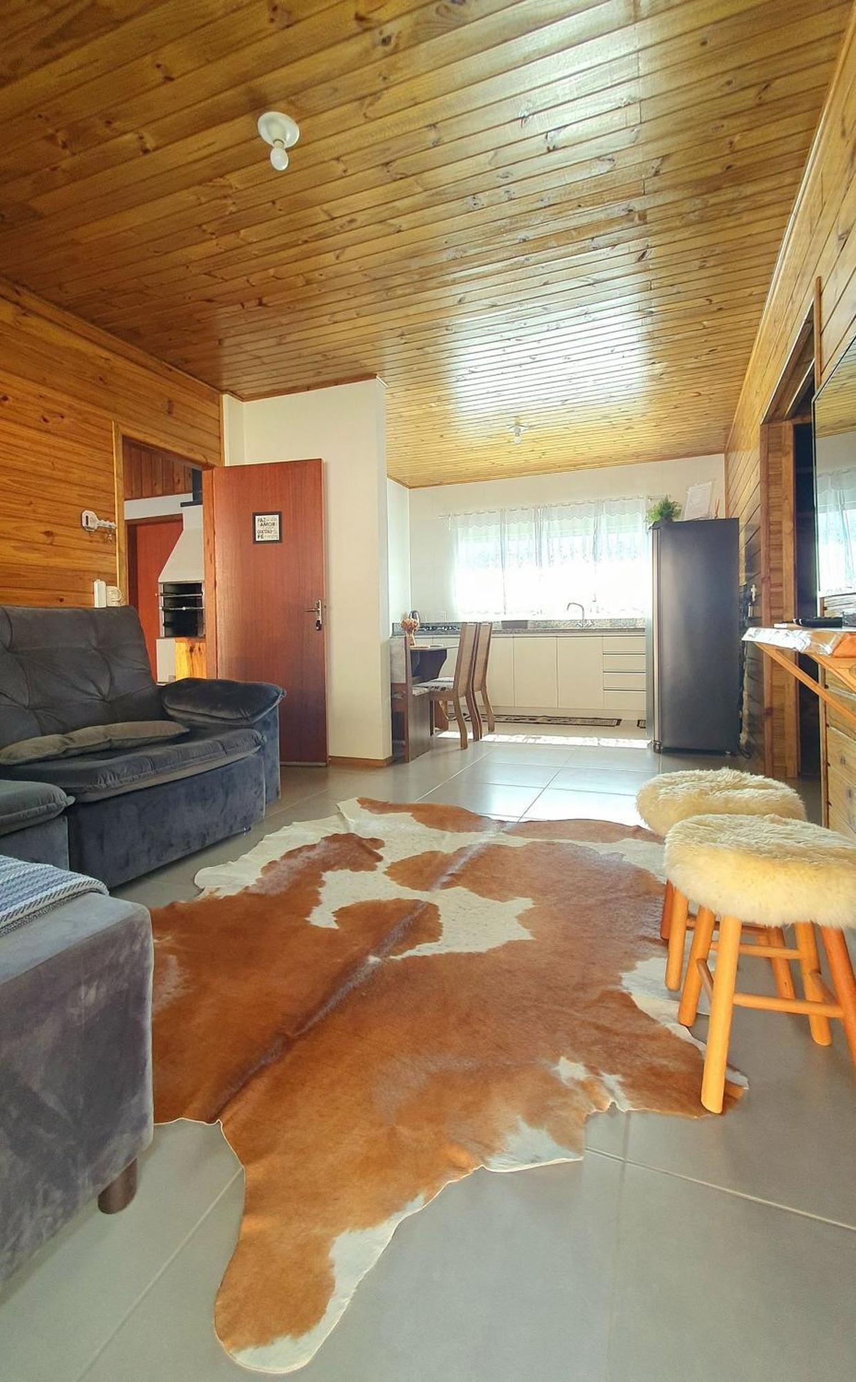 Cabana Canto Lindo - Urubici-Sc Eksteriør billede
